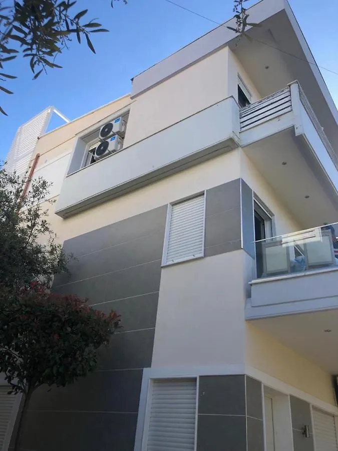 Stella Marina Family Apartment 2 Dhërmi 0*,  Albania