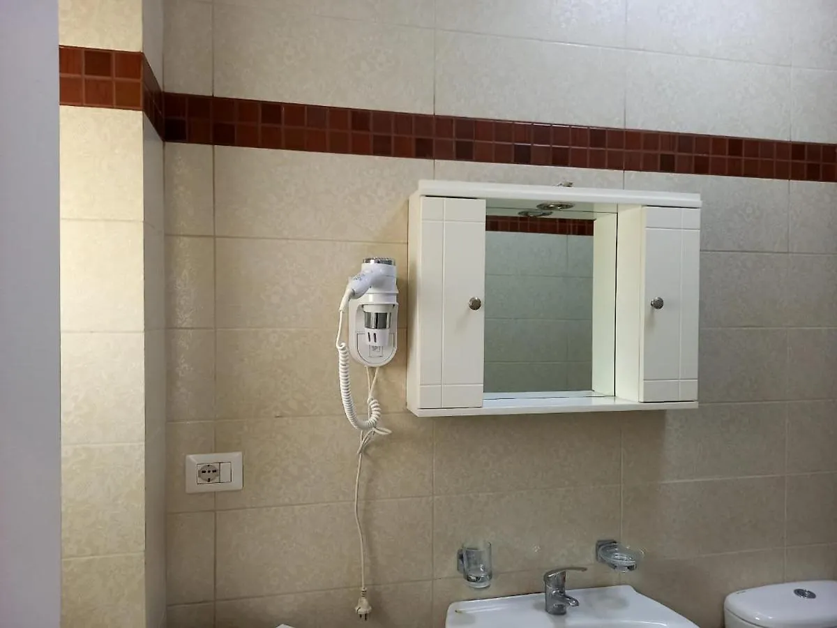 Stella Marina Family Apartment 2 Dhërmi Albania