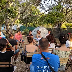The Sea Turtle Camp Campingplatz